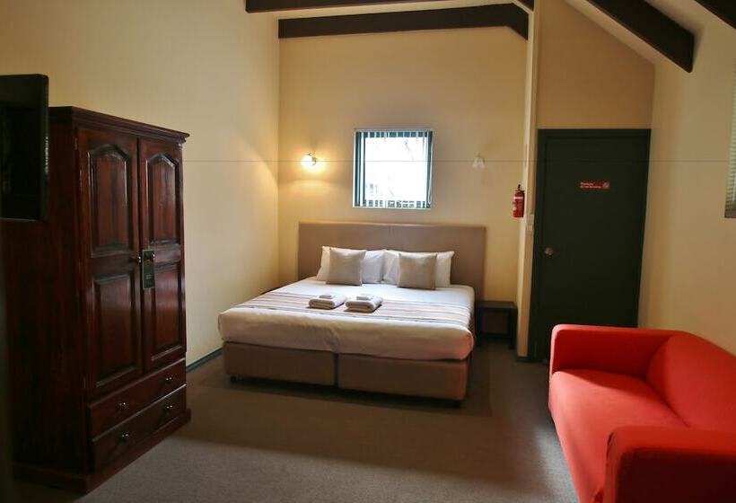 Номер Deluxe, Hahndorf Motel