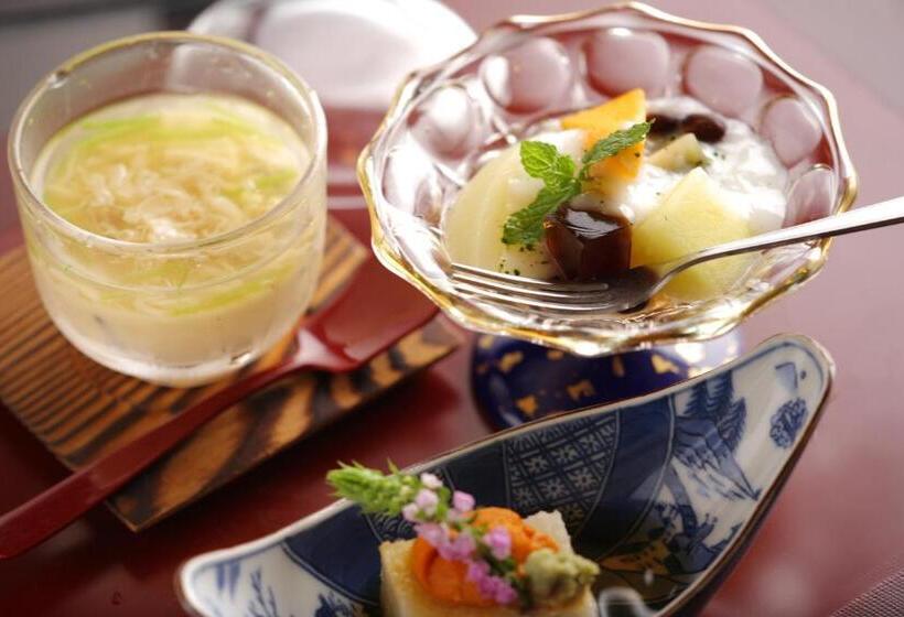 Семейный Номер Deluxe, Biwako Ryokusuitei