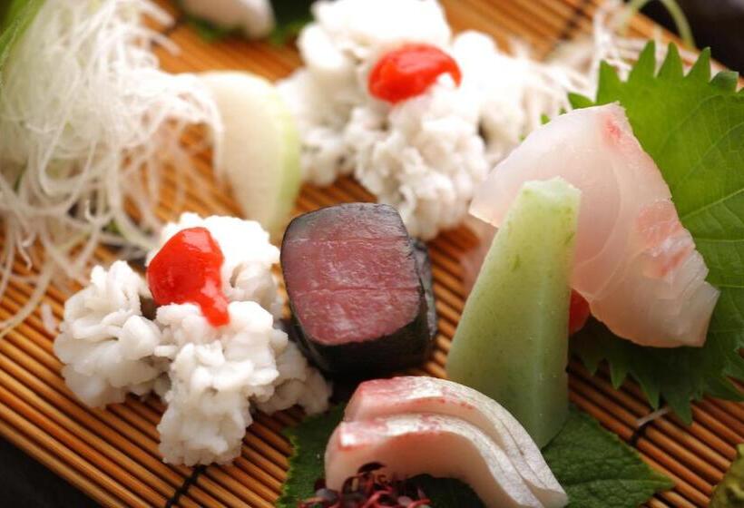 Номер Deluxe, Biwako Ryokusuitei