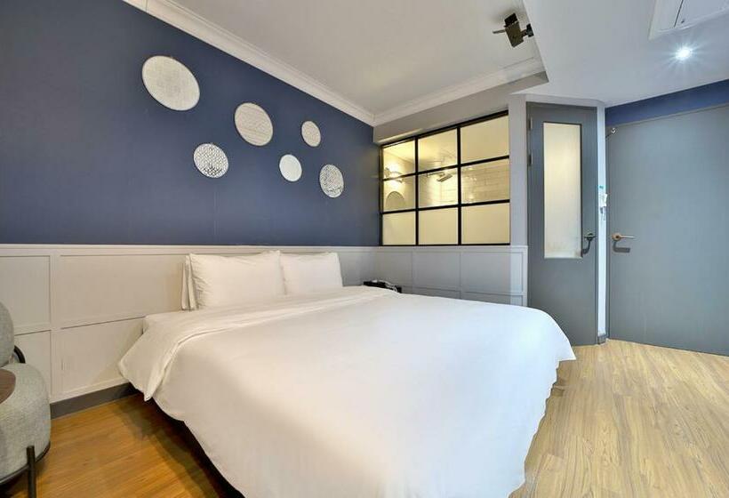 Номер Стандарт, Seomyeon Hound Hotel 1st Street