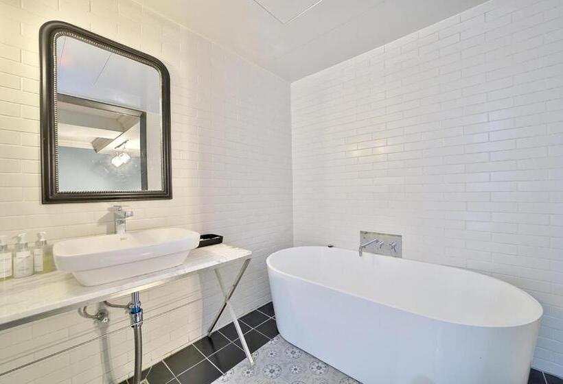 Номер Deluxe, Seomyeon Hound Hotel 1st Street