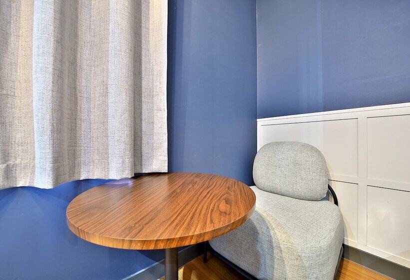 Номер Стандарт, Seomyeon Hound Hotel 1st Street