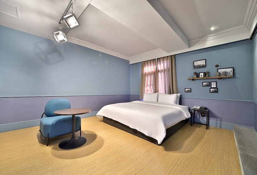 Номер Deluxe, Seomyeon Hound Hotel 1st Street