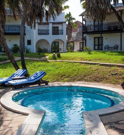 Quarto Estandar Vista Jardim, Jacaranda Indian Ocean Beach Resort