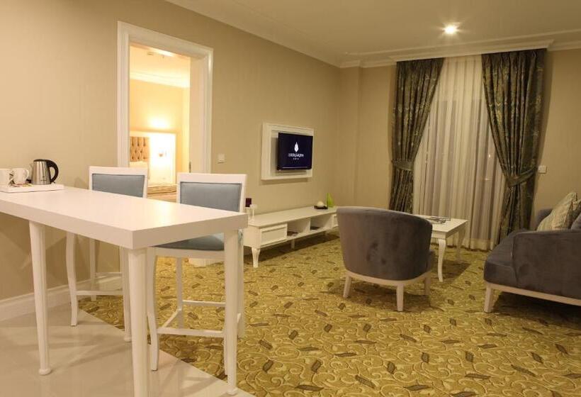 Апартаменты 1 Спальня, Luxor Garden