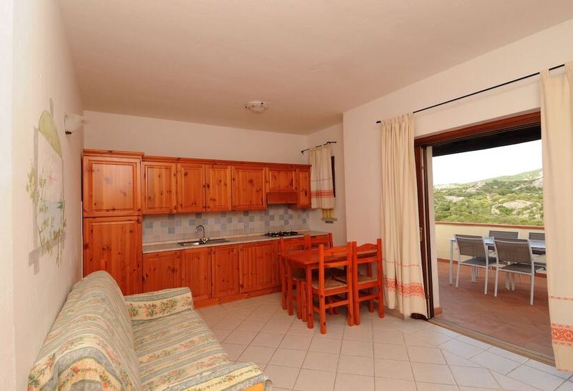 ２ベッドルームのスーペリアアパートメント, Vallemare Residence E Studios