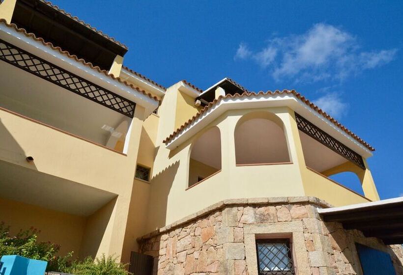 ２ベッドルームアパートメント, Vallemare Residence E Studios
