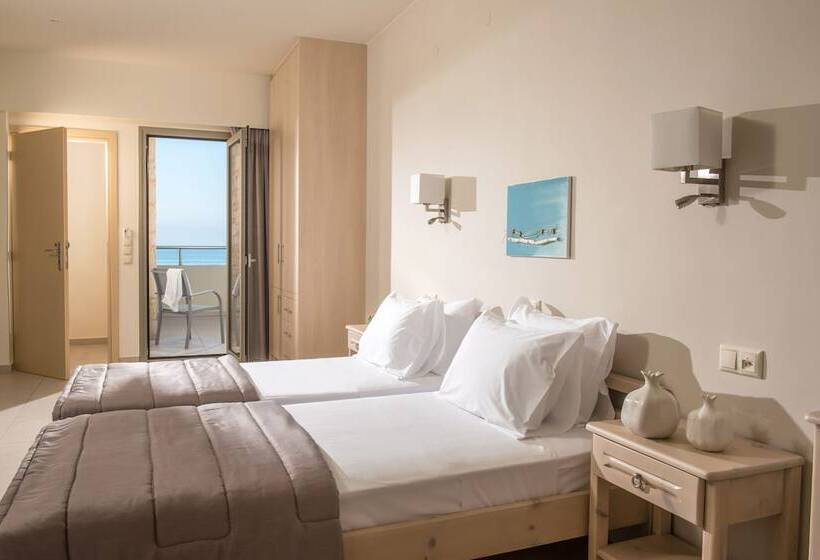 Номер Стандарт Вид на Море, Malliotakis Beach Hotel By Checkin