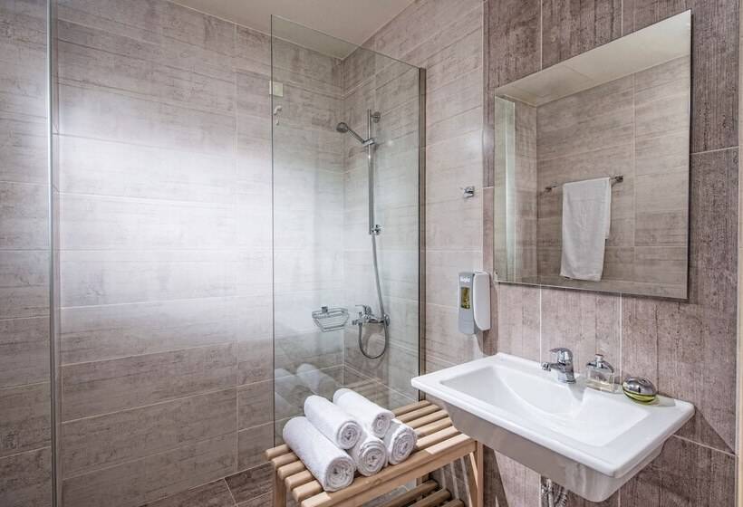 Standard-huone Merinäkymä, Malliotakis Beach Hotel By Checkin