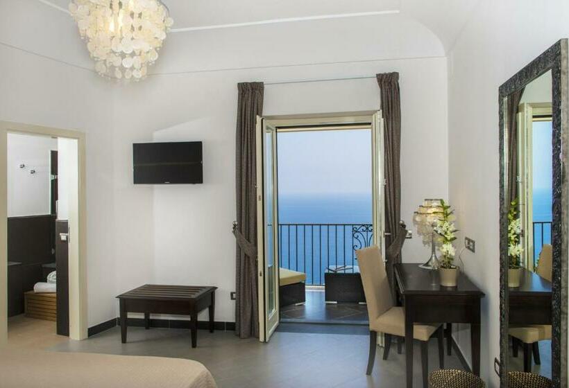 Номер Superior Вид на Море, Villa Gianlica