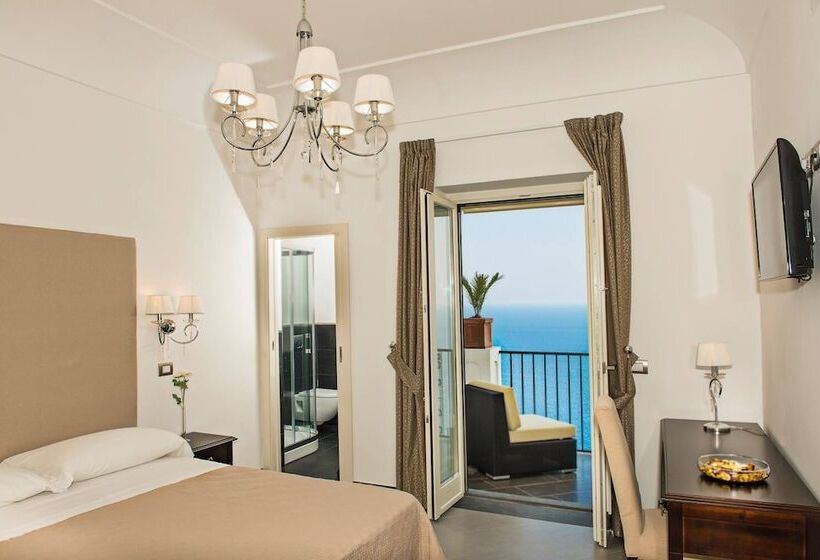 Номер Стандарт Вид на Море, Villa Gianlica