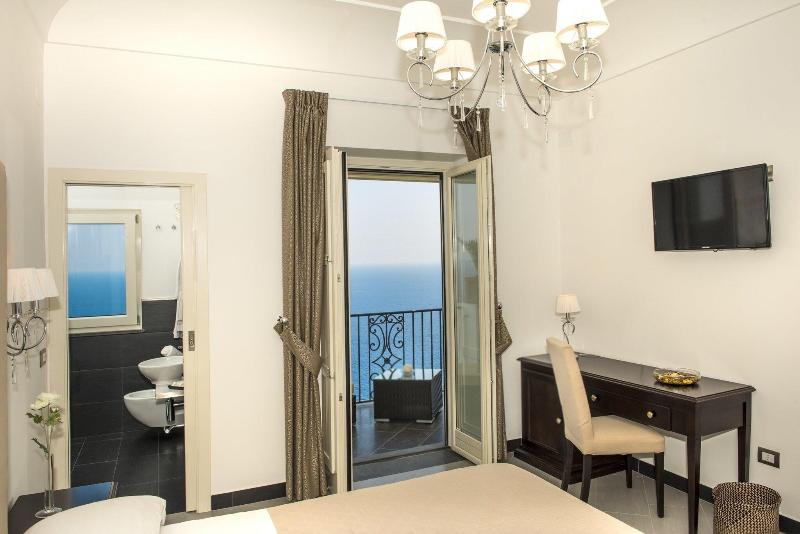 Номер Superior Вид на Море, Villa Gianlica