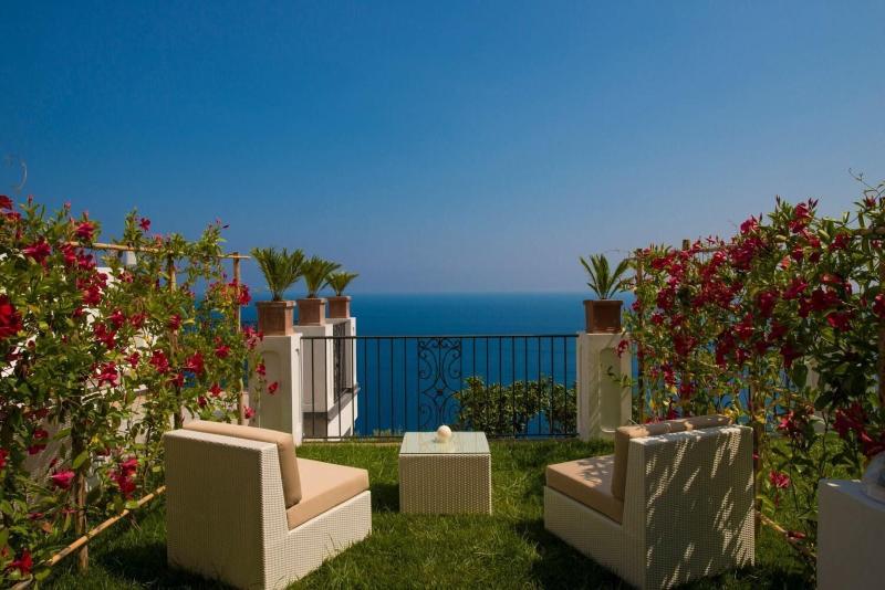 Номер Superior Вид на Море, Villa Gianlica