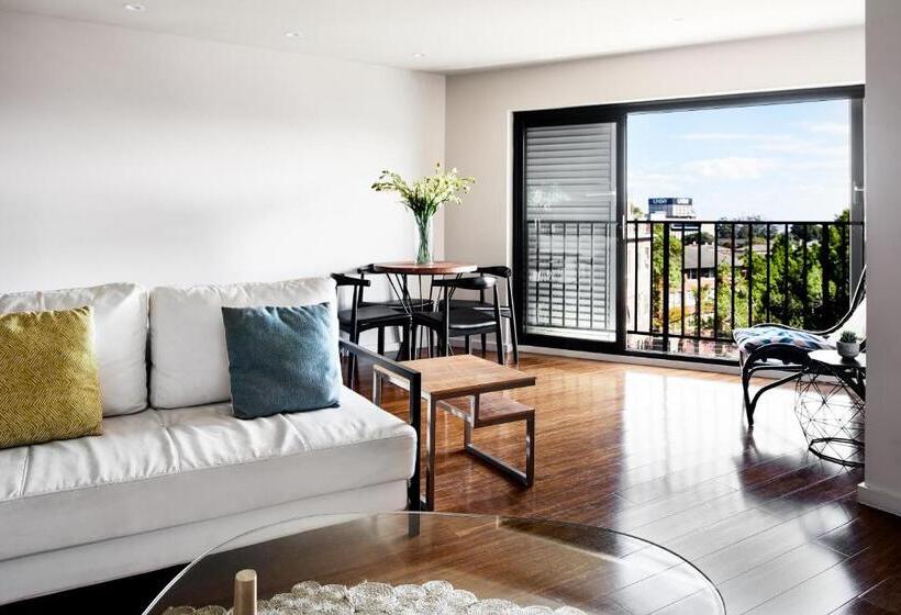 带2个卧室的套房, Veriu Randwick