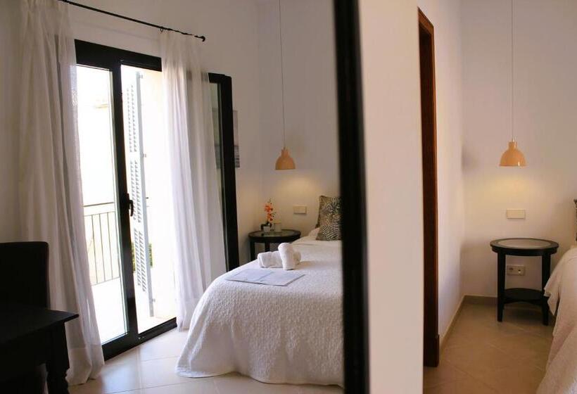 스탠다드 발코니 룸, Atrium Suites Mallorca