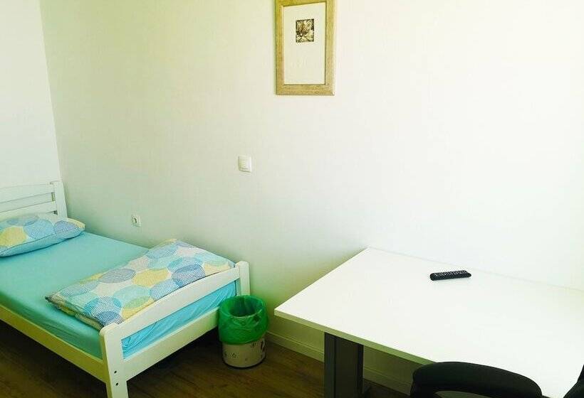 Номер Стандарт Совместная Ванная, Chillax Rooms