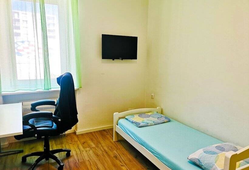 Номер Стандарт Совместная Ванная, Chillax Rooms