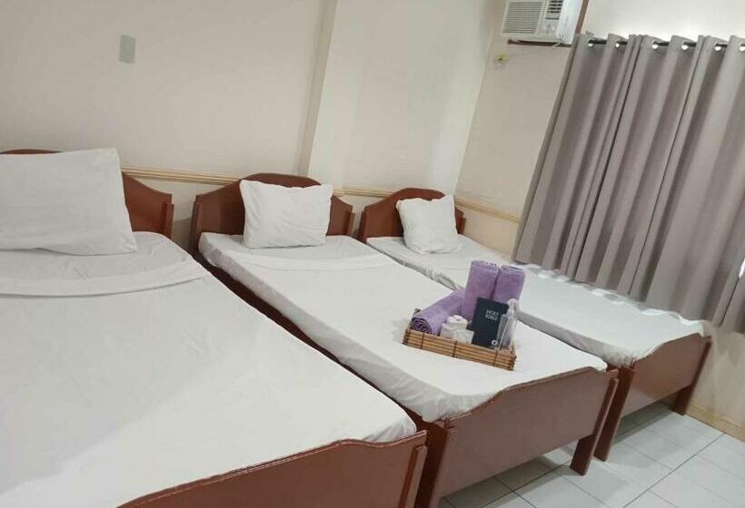 Номер Стандарт Трехместный, North Shores Inn