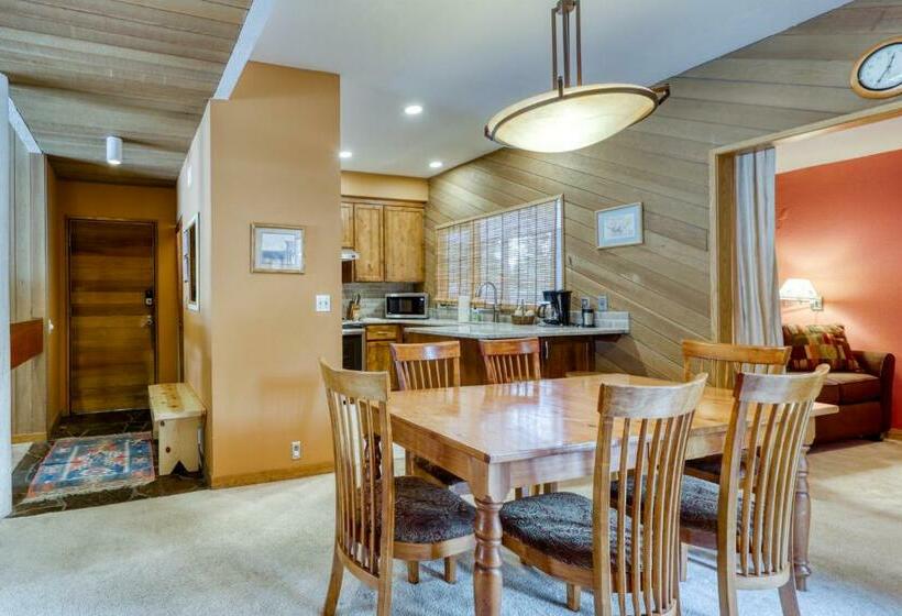 Апартаменты 2 Спальни, Meadow House 15 | Discover Sunriver