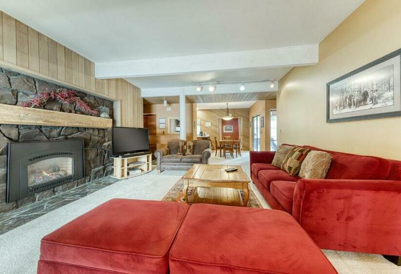 Апартаменты 2 Спальни, Meadow House 15 | Discover Sunriver