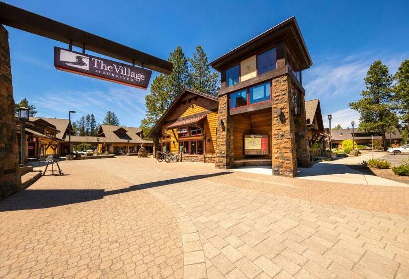 Апартаменты 2 Спальни, Meadow House 15 | Discover Sunriver