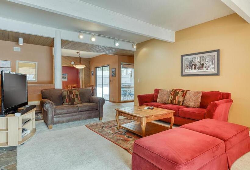 Апартаменты 2 Спальни, Meadow House 15 | Discover Sunriver