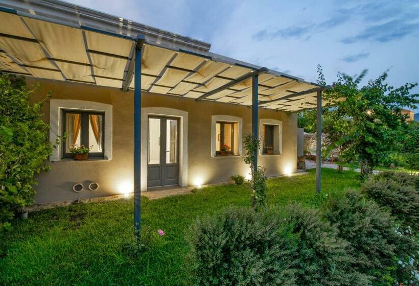 Трехместный Номер Комфорт, B&b Casa Franco