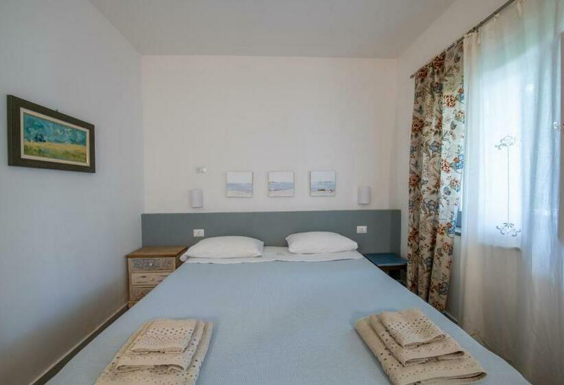 Трехместный Номер Комфорт, B&b Casa Franco