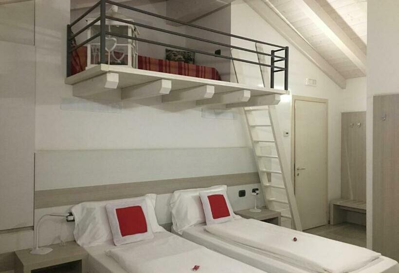 Номер Стандарт, B&b Nuova Ostiglia