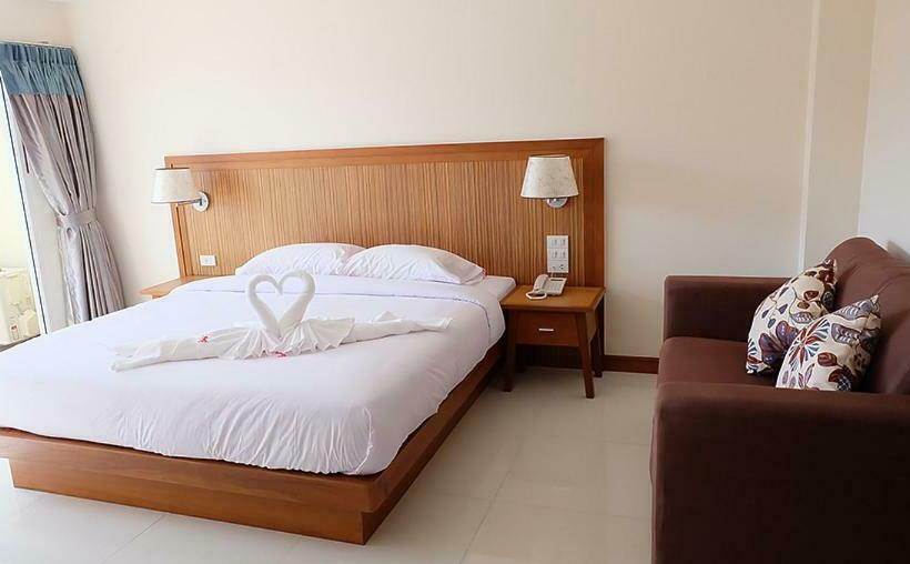 Номер Стандарт, Dhotel Pattaya
