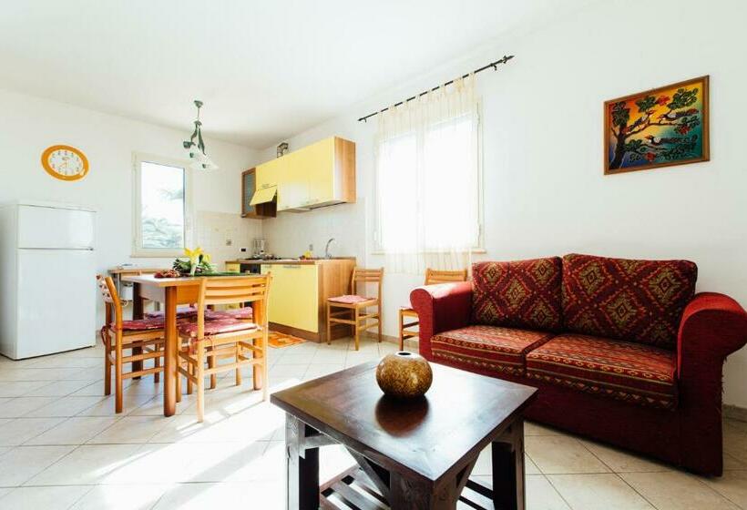 آپارتمان سوپریور 1 خوابه, Agriturismo Il Querciolo