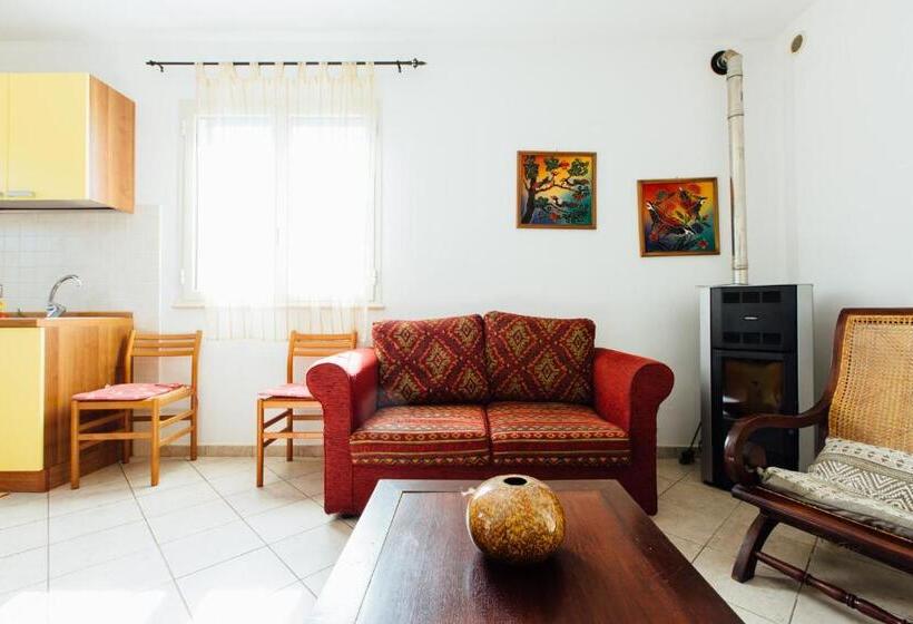 آپارتمان سوپریور 1 خوابه, Agriturismo Il Querciolo