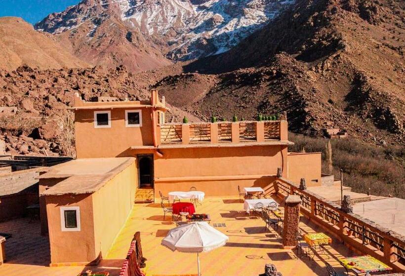 침실 3개 아파트, Kasbah Du Roches Armed