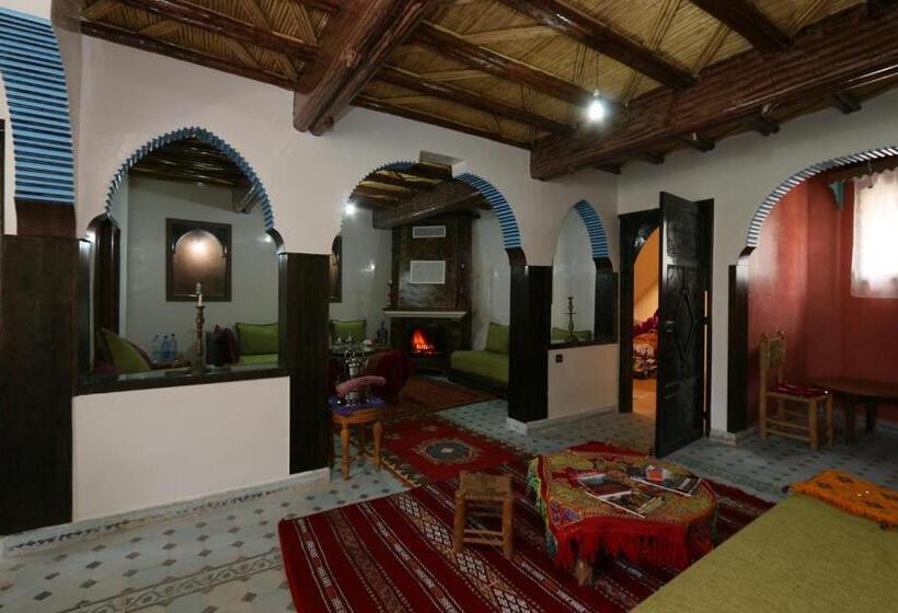 침실 3개 아파트, Kasbah Du Roches Armed