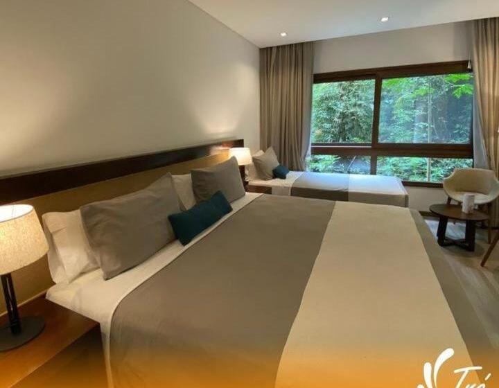 Номер Стандарт Трехместный, Tré Iguazú