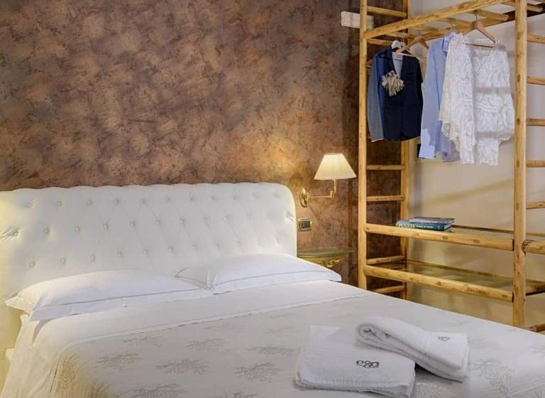 Номер Deluxe, Egò Salento