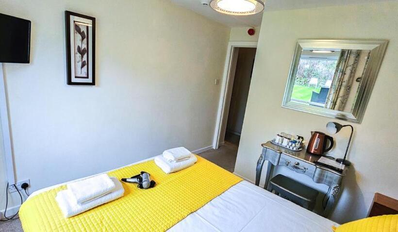 חדר אקונומי, Mystayinn Strathblane House