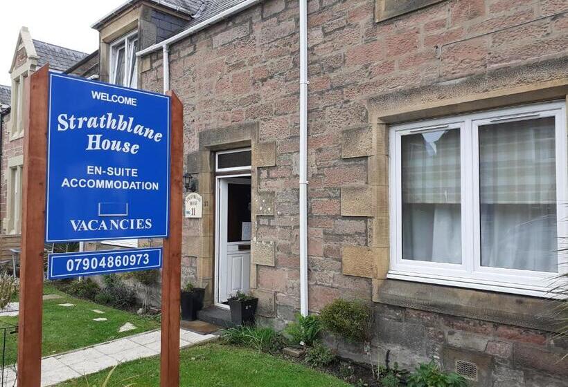 חדר סטנדרט יחיד, Mystayinn Strathblane House