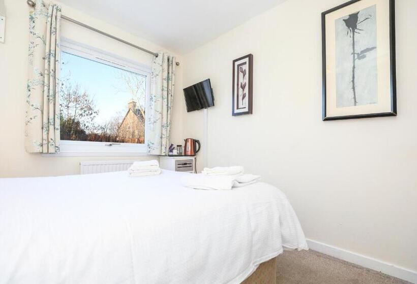 חדר אקונומי, Mystayinn Strathblane House