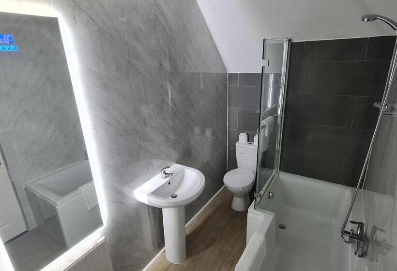 Номер Стандарт Вид на Море, Royal Marine Hotel Dunoon