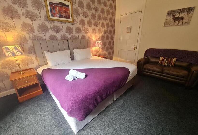 Номер Economy, Royal Marine Hotel Dunoon