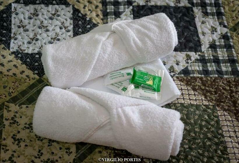 اتاق سوپریور خانوادگی, Pousada Recanto Da Lu