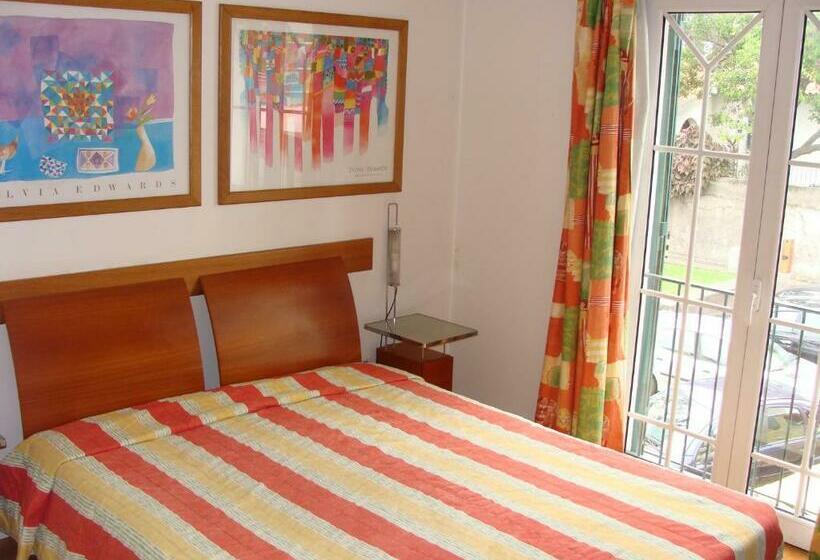 침실 1개 아파트, Apartamentos Turisticos Avenue Park