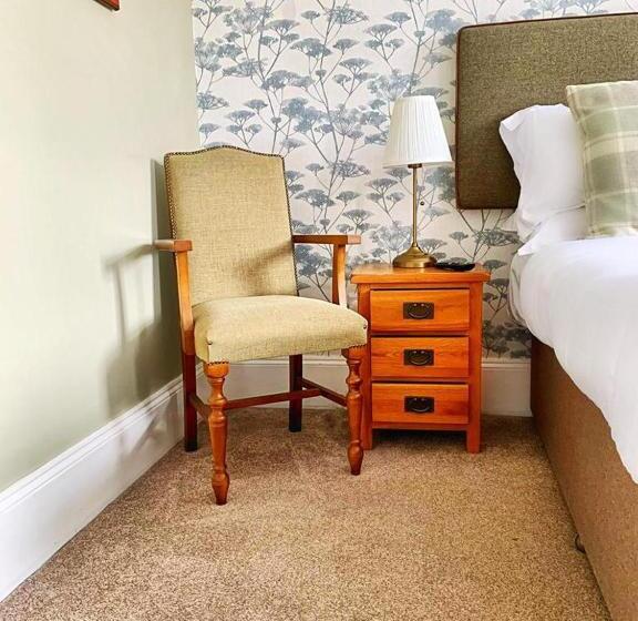 Номер Deluxe Кровать Кинг, Horton Inn