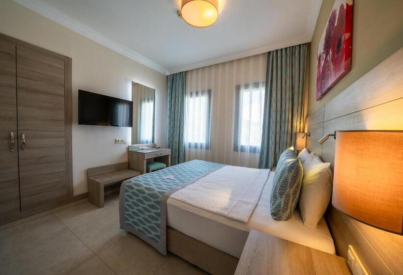 Номер Клуб, Bodrum Park Resort