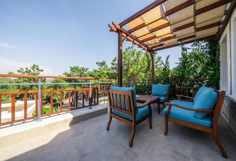 Семейный Номер, Bodrum Park Resort