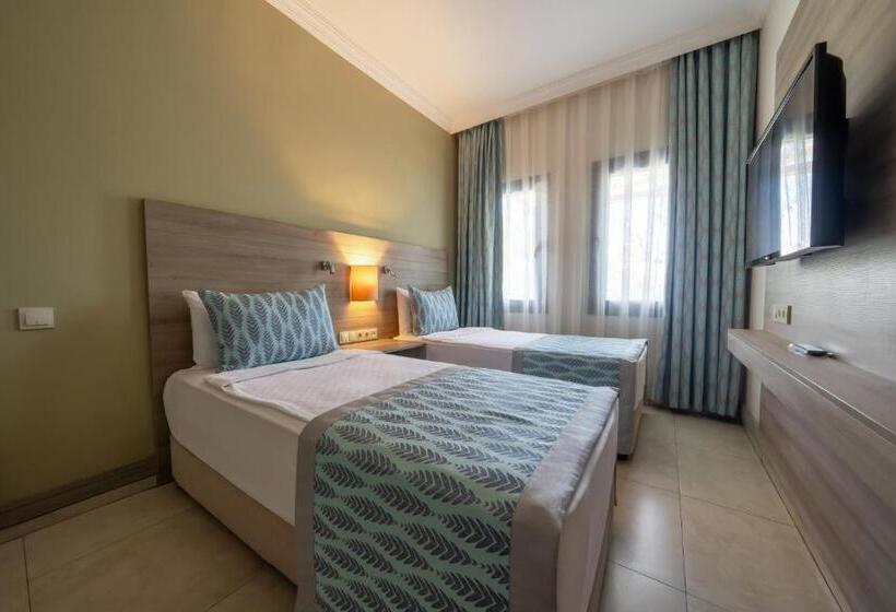 Семейный Номер, Bodrum Park Resort