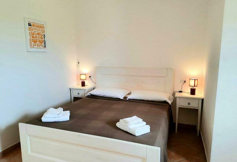 标准间, Agriturismo Orvile