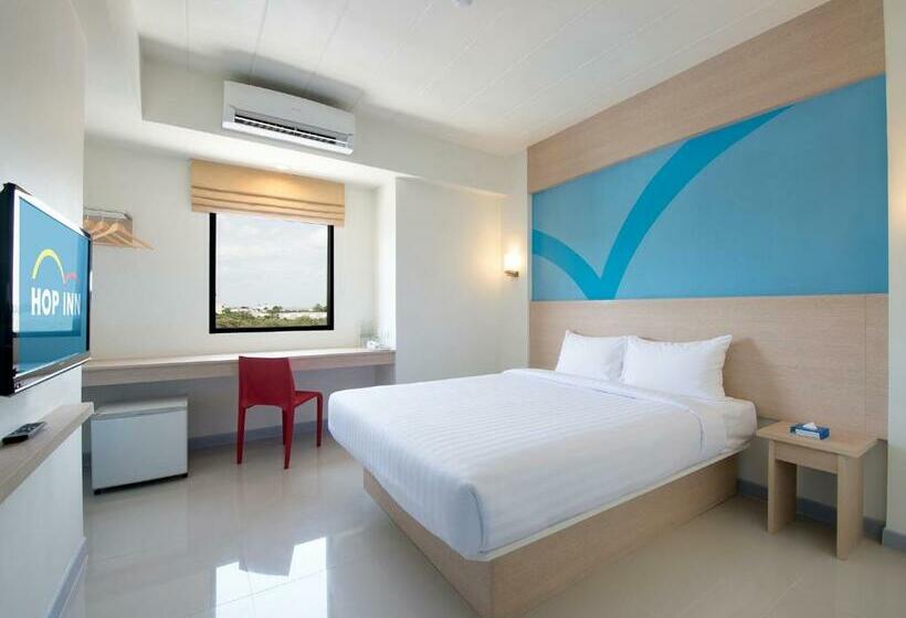 스탠다드 룸, Hop Inn Phuket Old Town