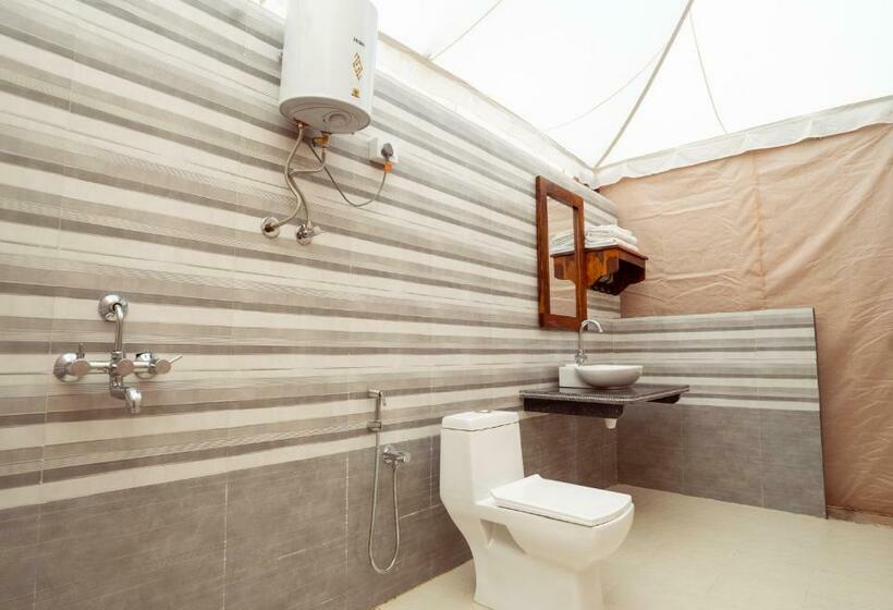חדר דלוקס, Nomads Heaven Desert Camp Jaisalmer